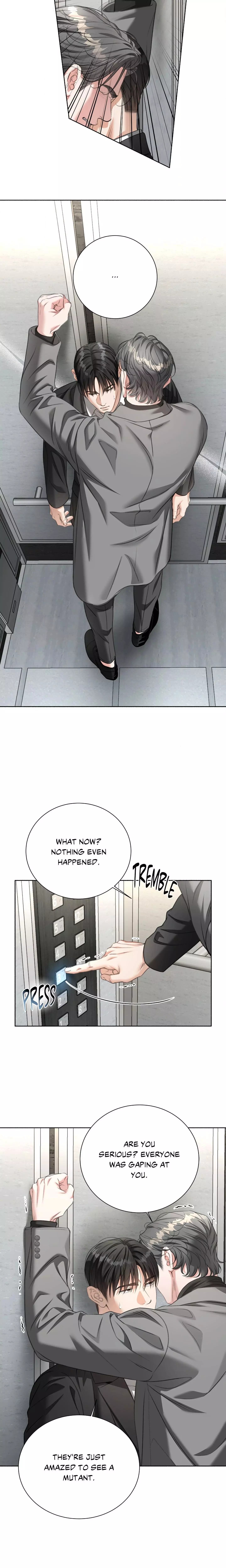 My 2Nd Chance On Taming An Obsessed Esper - Chapter 68 Page 20