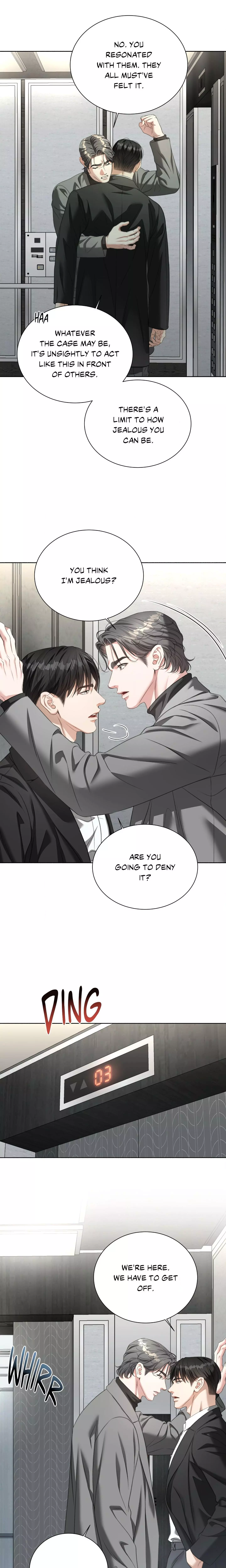 My 2Nd Chance On Taming An Obsessed Esper - Chapter 68 Page 21
