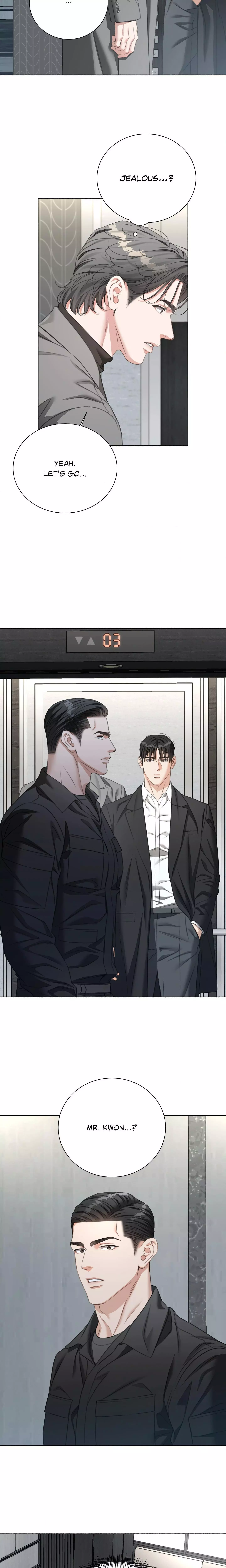 My 2Nd Chance On Taming An Obsessed Esper - Chapter 68 Page 22