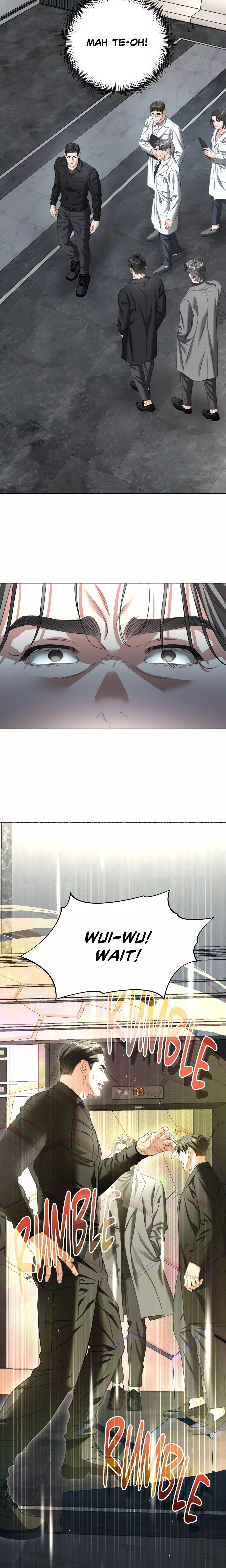 My 2Nd Chance On Taming An Obsessed Esper - Chapter 68 Page 23