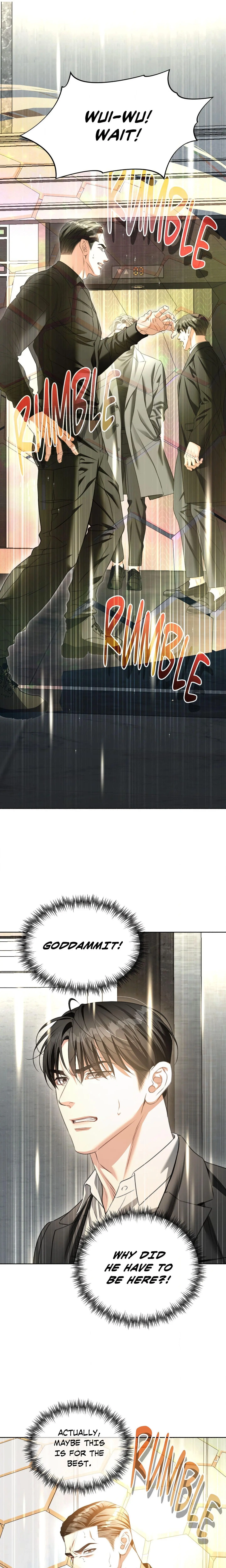 My 2Nd Chance On Taming An Obsessed Esper - Chapter 69 Page 2