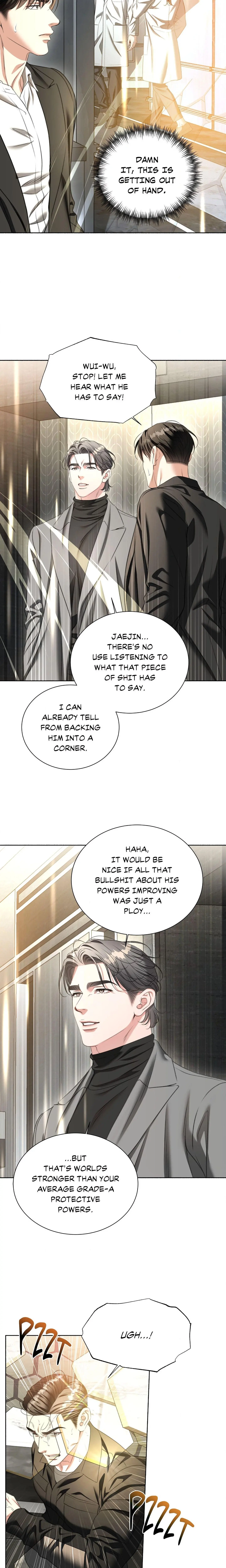 My 2Nd Chance On Taming An Obsessed Esper - Chapter 69 Page 4