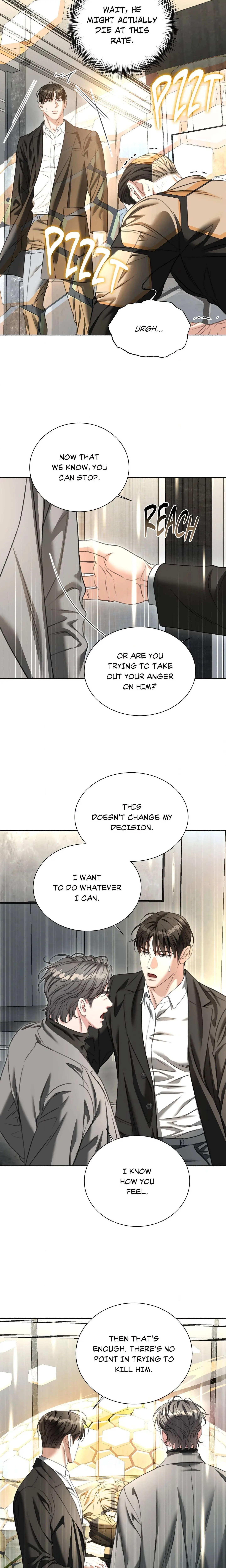 My 2Nd Chance On Taming An Obsessed Esper - Chapter 69 Page 6