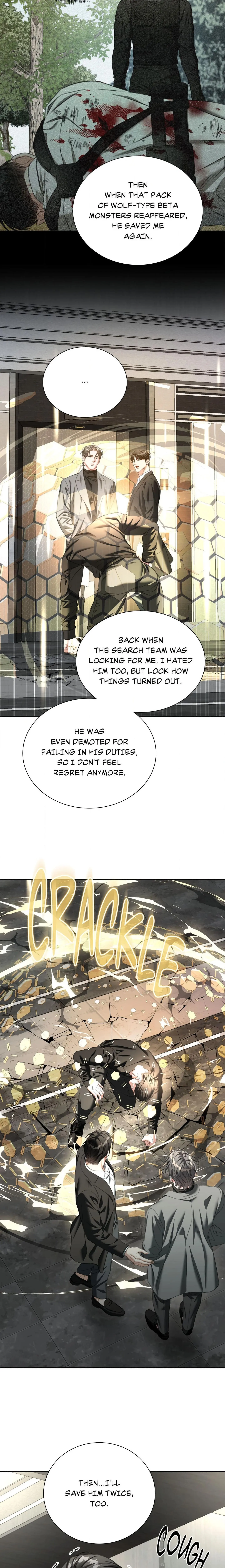 My 2Nd Chance On Taming An Obsessed Esper - Chapter 69 Page 8
