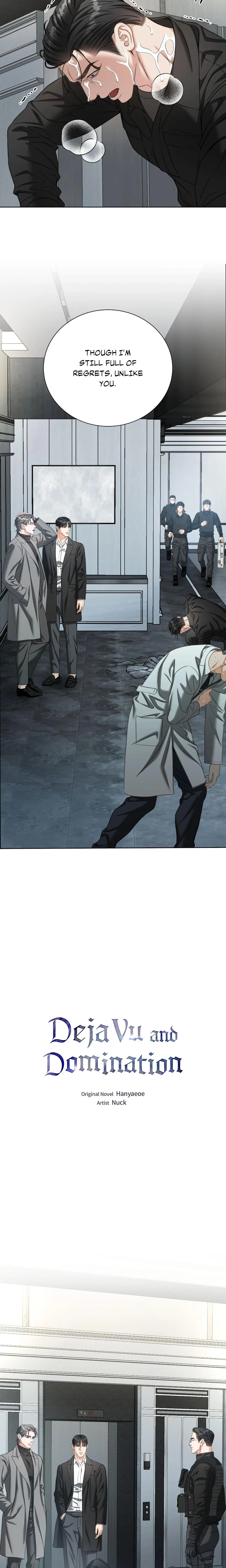 My 2Nd Chance On Taming An Obsessed Esper - Chapter 69 Page 9