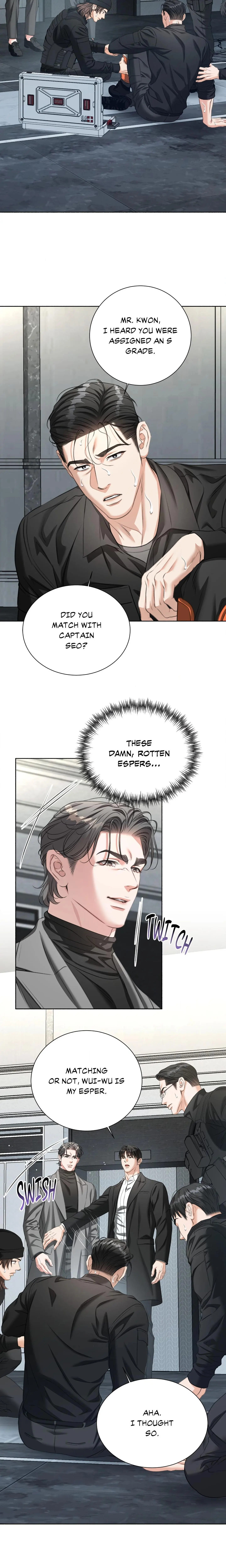 My 2Nd Chance On Taming An Obsessed Esper - Chapter 69 Page 10
