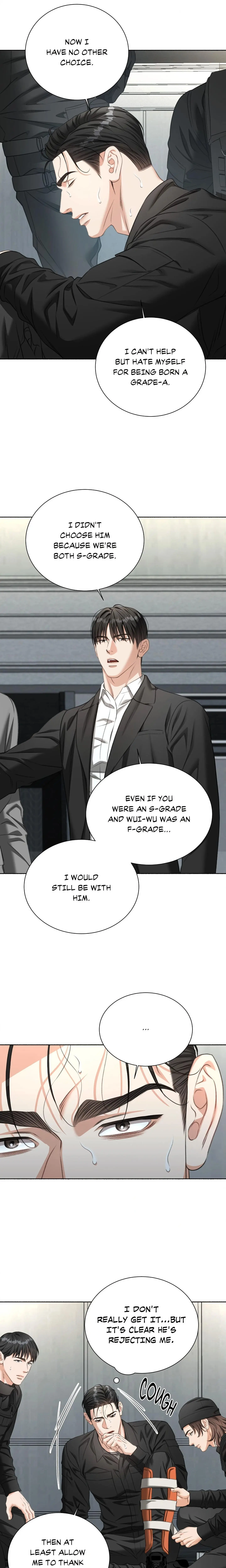My 2Nd Chance On Taming An Obsessed Esper - Chapter 69 Page 11