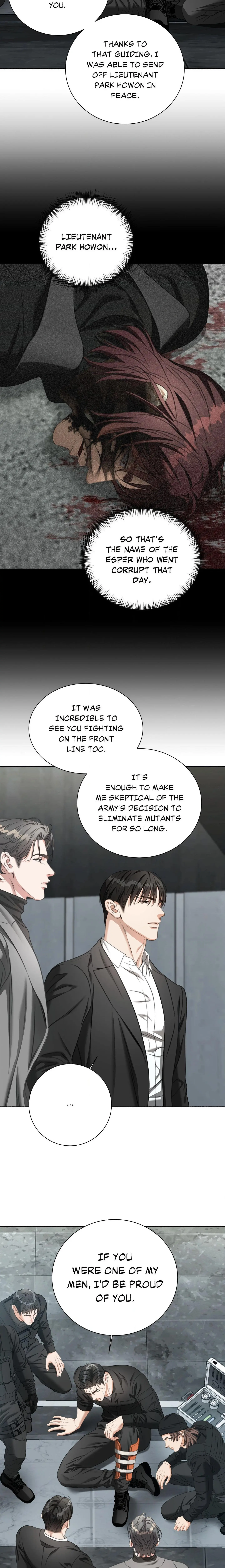 My 2Nd Chance On Taming An Obsessed Esper - Chapter 69 Page 12