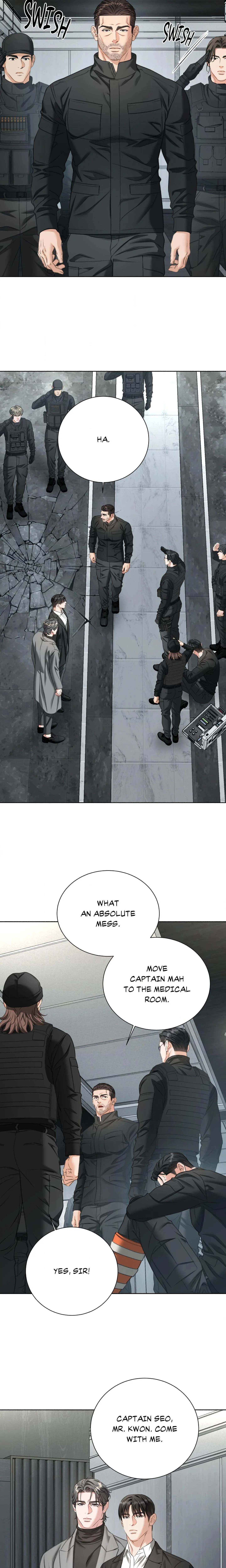 My 2Nd Chance On Taming An Obsessed Esper - Chapter 69 Page 14