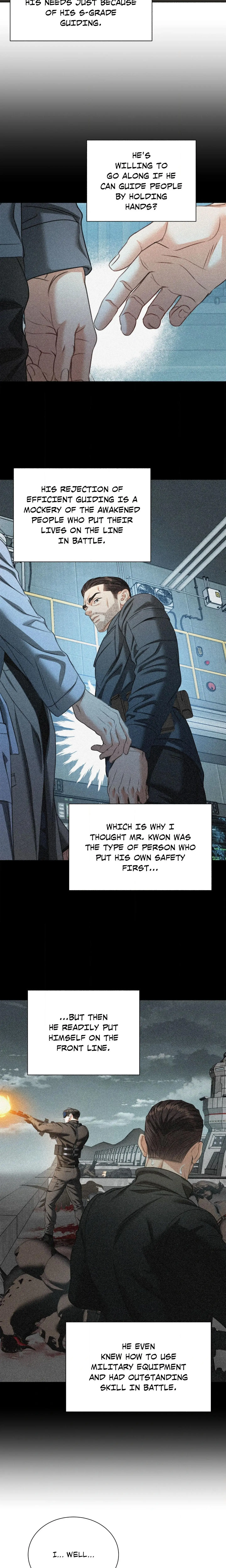 My 2Nd Chance On Taming An Obsessed Esper - Chapter 69 Page 17