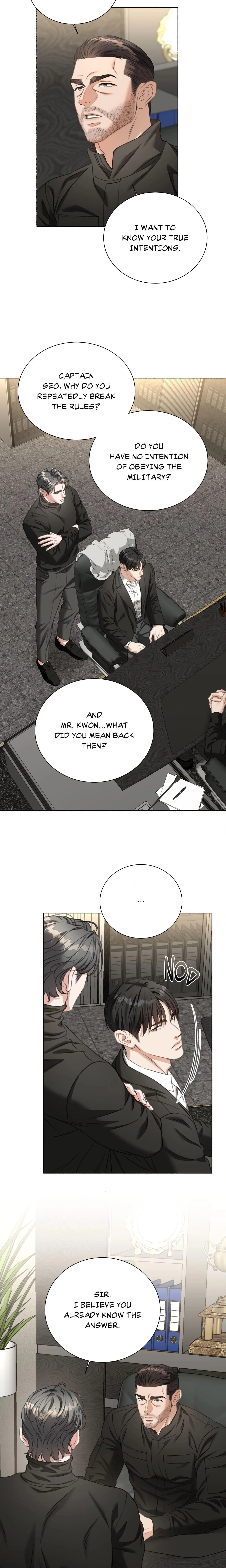 My 2Nd Chance On Taming An Obsessed Esper - Chapter 69 Page 18