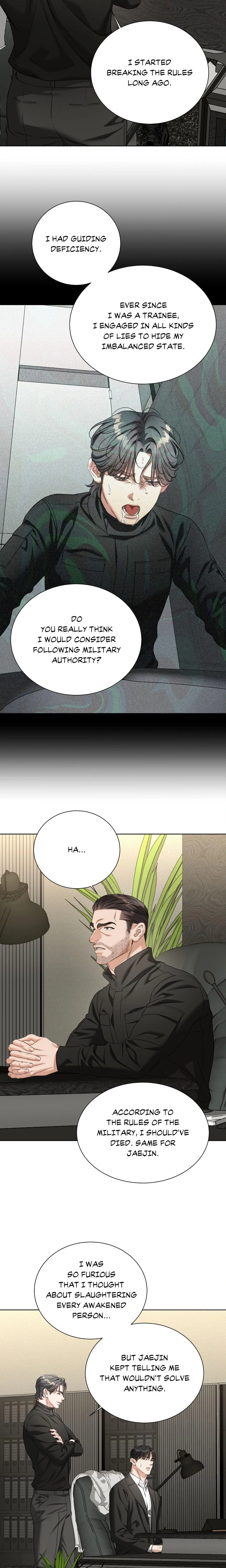 My 2Nd Chance On Taming An Obsessed Esper - Chapter 69 Page 19