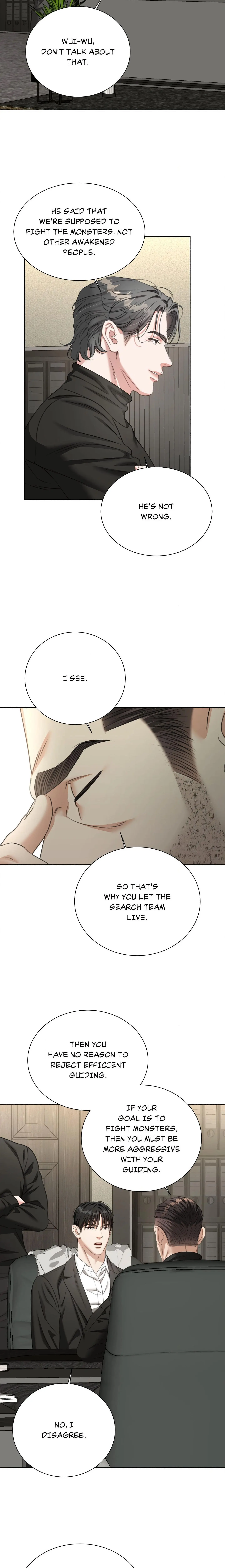 My 2Nd Chance On Taming An Obsessed Esper - Chapter 69 Page 20