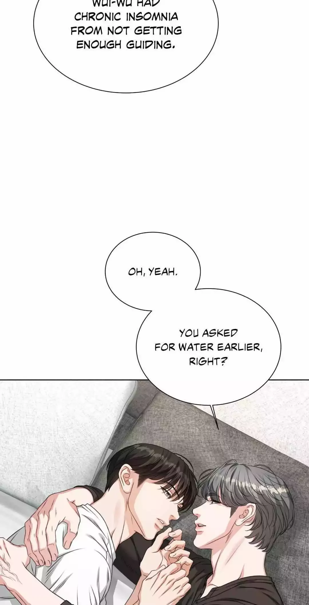 My 2Nd Chance On Taming An Obsessed Esper - Chapter 7 Page 19