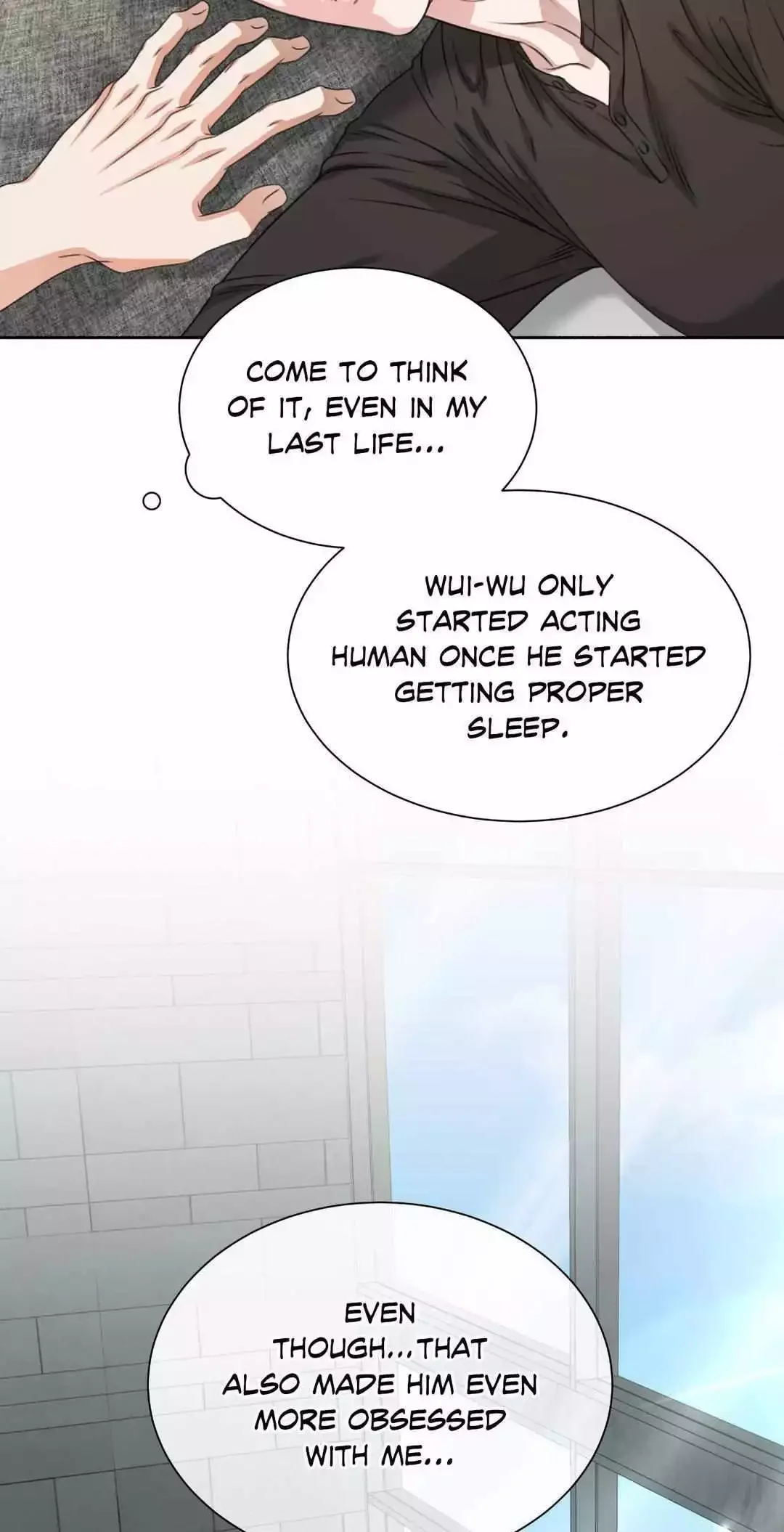 My 2Nd Chance On Taming An Obsessed Esper - Chapter 7 Page 45