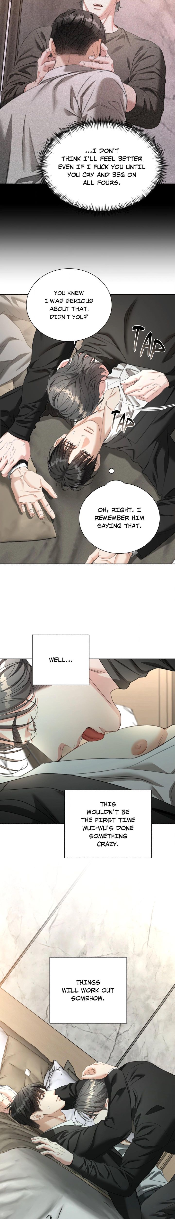 My 2Nd Chance On Taming An Obsessed Esper - Chapter 70 Page 12