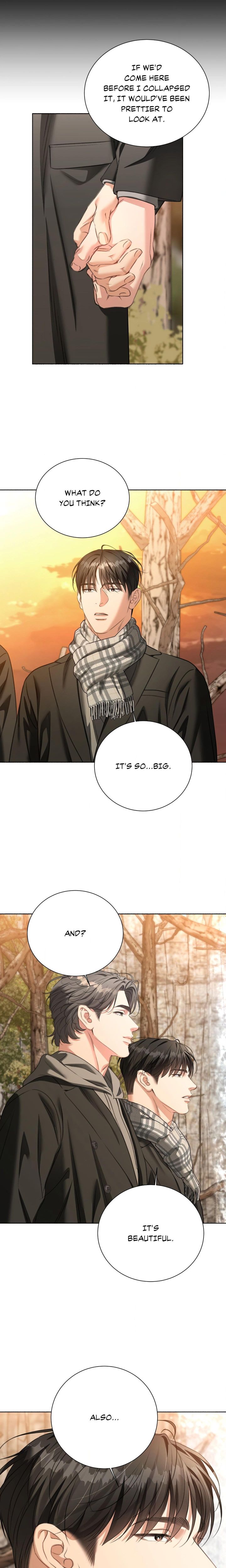 My 2Nd Chance On Taming An Obsessed Esper - Chapter 70 Page 15