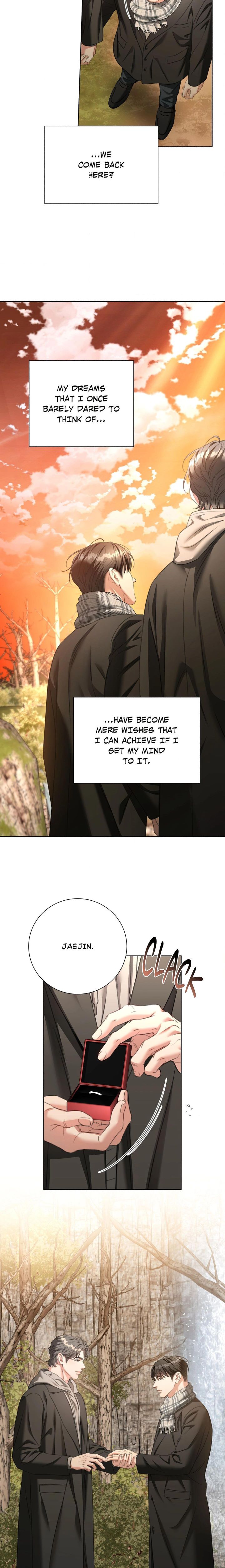 My 2Nd Chance On Taming An Obsessed Esper - Chapter 70 Page 17