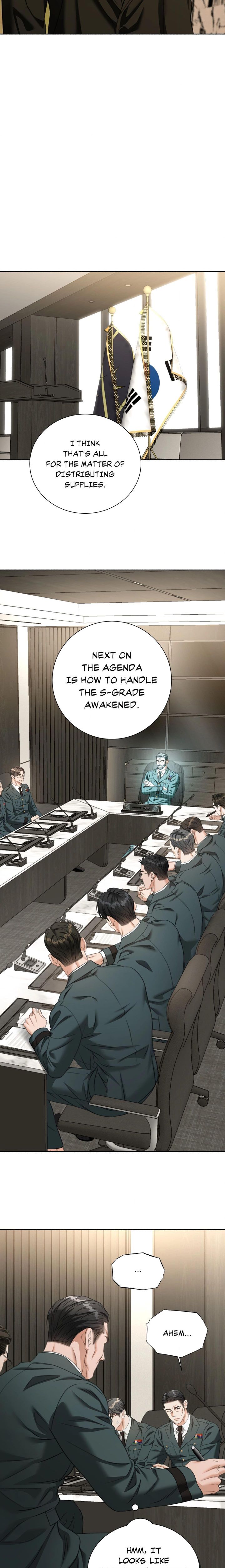 My 2Nd Chance On Taming An Obsessed Esper - Chapter 70 Page 19