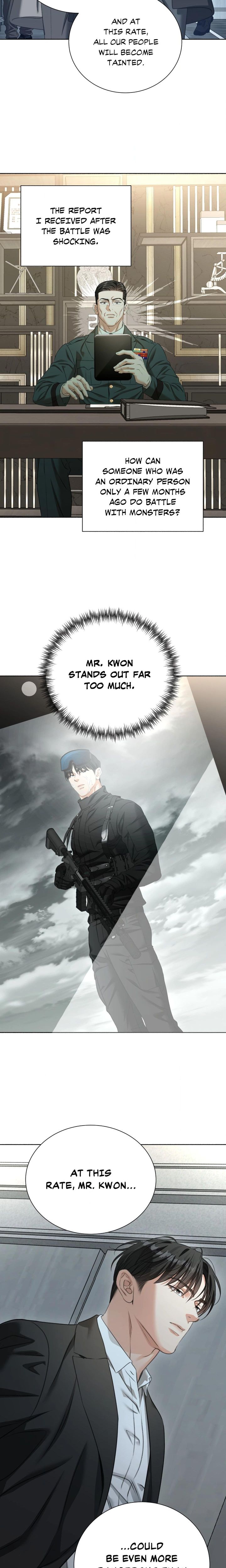 My 2Nd Chance On Taming An Obsessed Esper - Chapter 70 Page 22