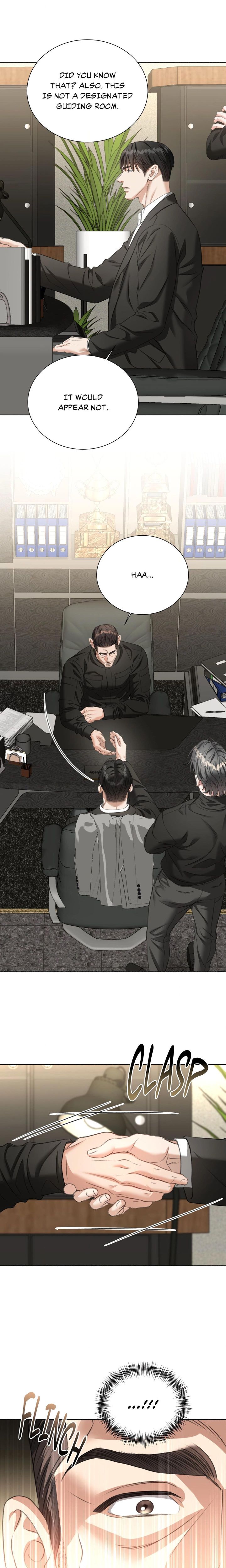 My 2Nd Chance On Taming An Obsessed Esper - Chapter 70 Page 3