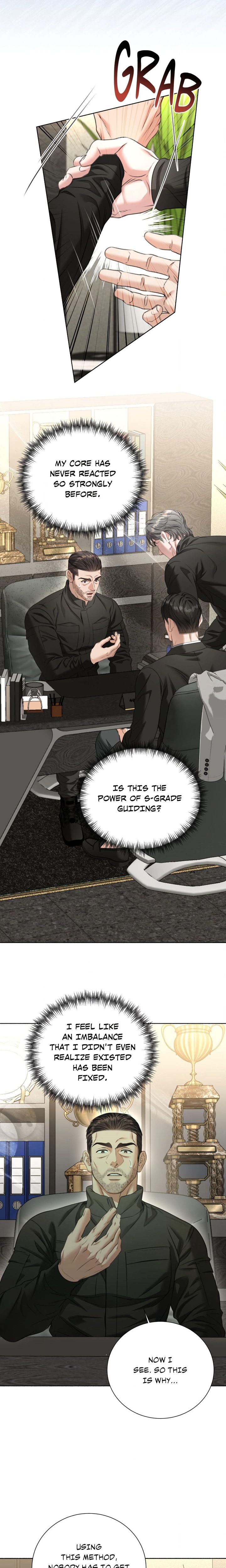 My 2Nd Chance On Taming An Obsessed Esper - Chapter 70 Page 5