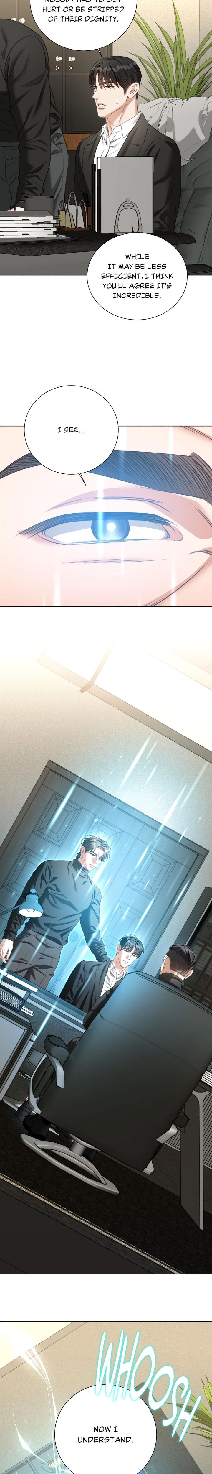 My 2Nd Chance On Taming An Obsessed Esper - Chapter 70 Page 6