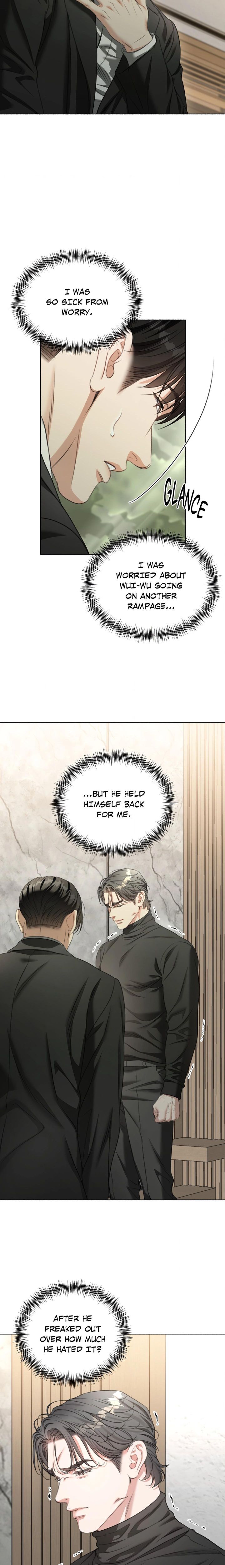 My 2Nd Chance On Taming An Obsessed Esper - Chapter 70 Page 8