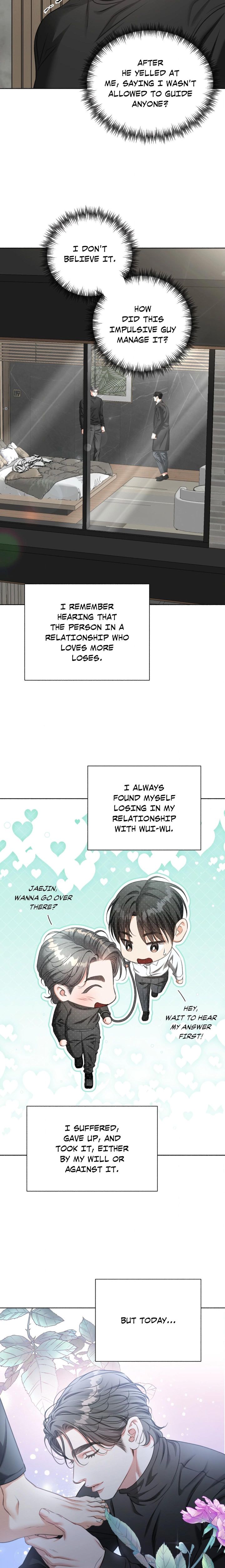 My 2Nd Chance On Taming An Obsessed Esper - Chapter 70 Page 9