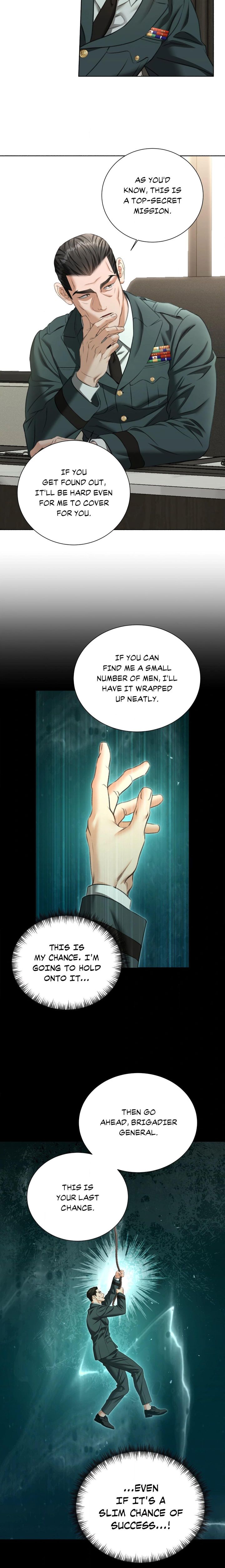 My 2Nd Chance On Taming An Obsessed Esper - Chapter 71 Page 10
