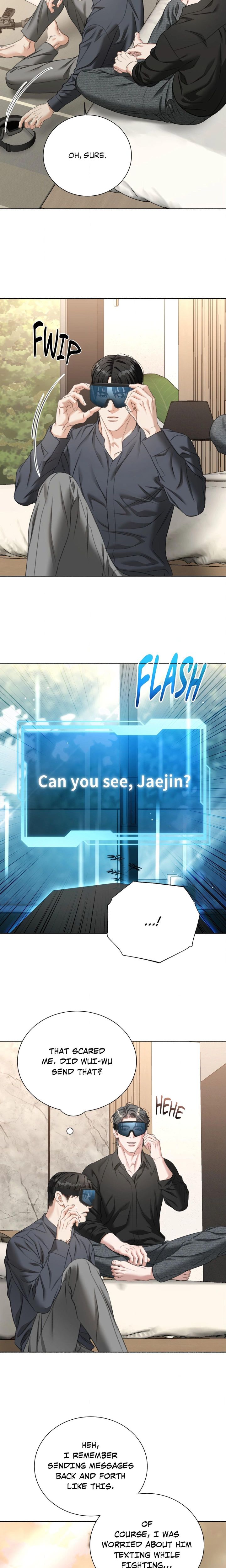 My 2Nd Chance On Taming An Obsessed Esper - Chapter 71 Page 12