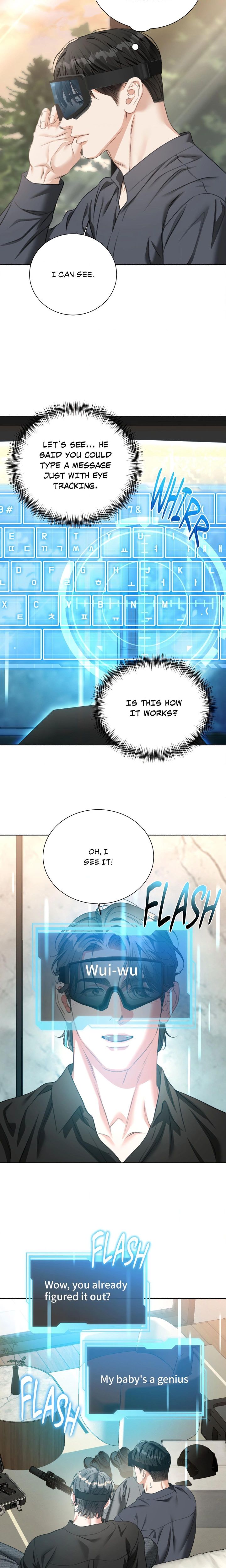 My 2Nd Chance On Taming An Obsessed Esper - Chapter 71 Page 13