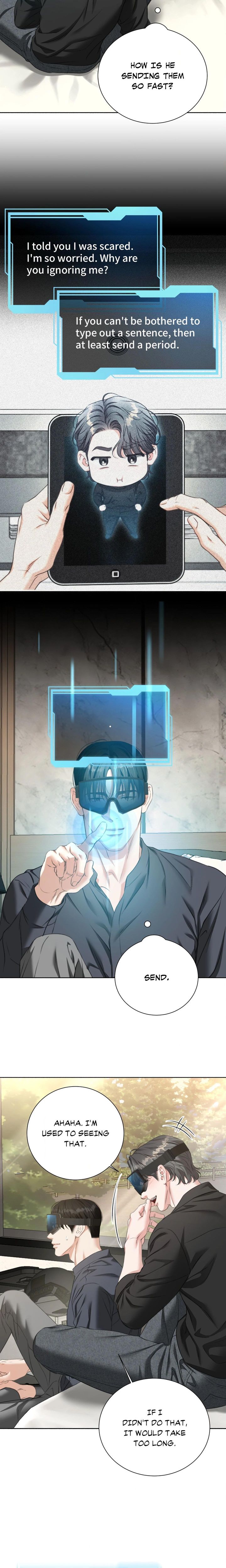 My 2Nd Chance On Taming An Obsessed Esper - Chapter 71 Page 14