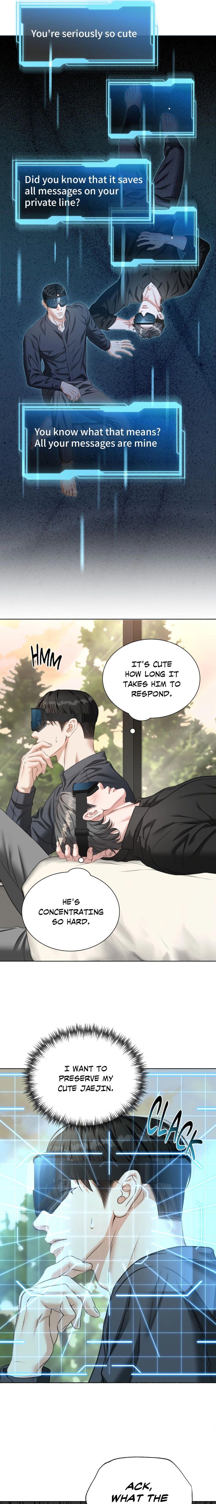 My 2Nd Chance On Taming An Obsessed Esper - Chapter 71 Page 15