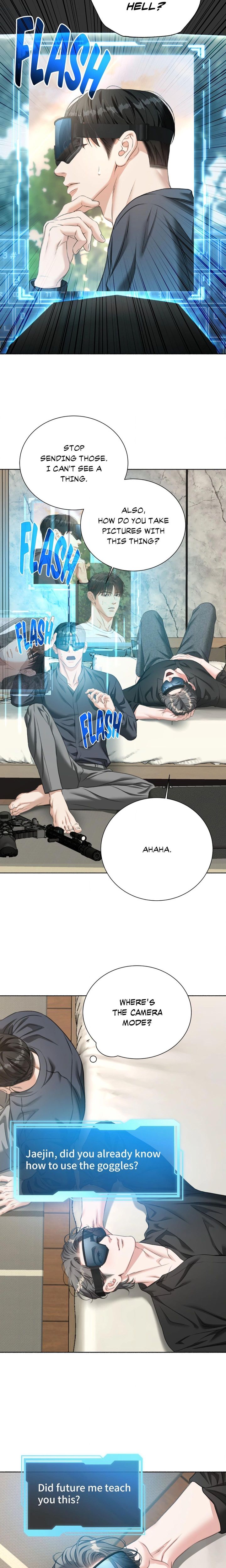 My 2Nd Chance On Taming An Obsessed Esper - Chapter 71 Page 16