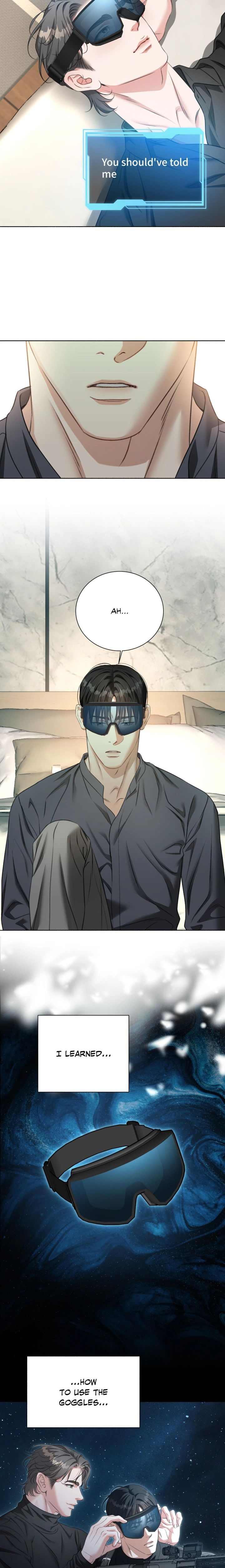 My 2Nd Chance On Taming An Obsessed Esper - Chapter 71 Page 17