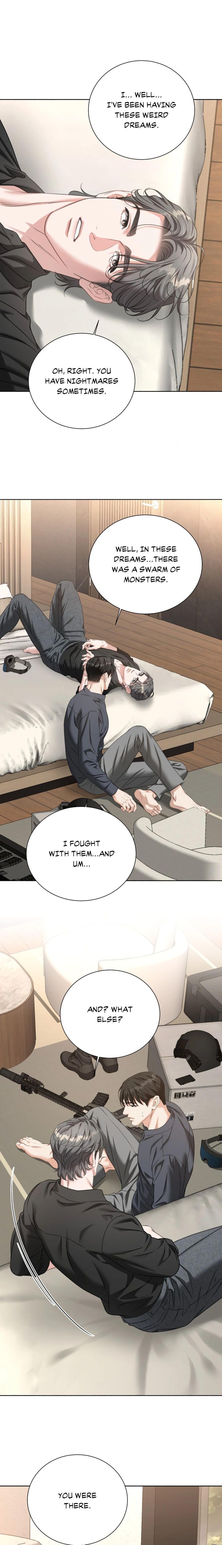 My 2Nd Chance On Taming An Obsessed Esper - Chapter 71 Page 19