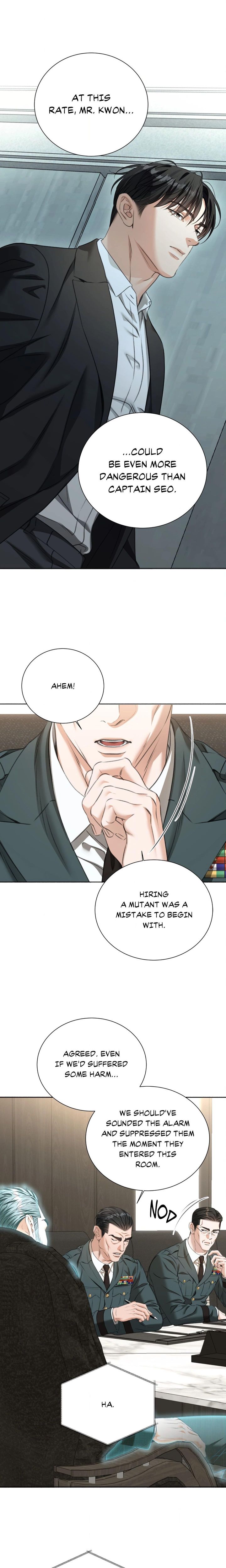 My 2Nd Chance On Taming An Obsessed Esper - Chapter 71 Page 2