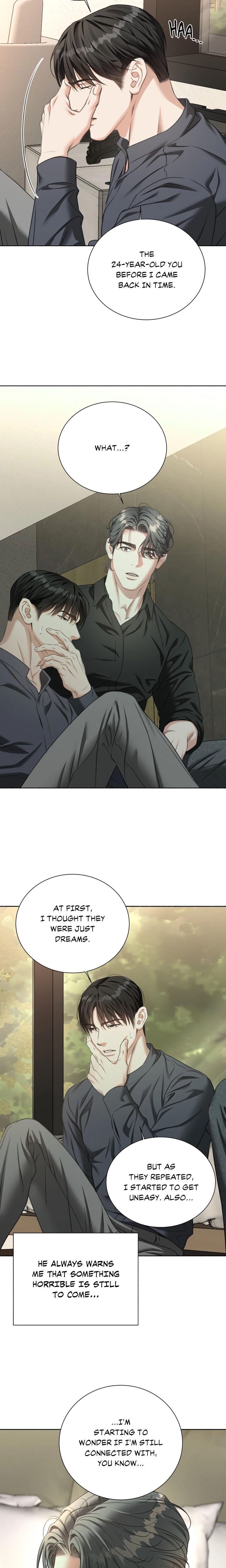 My 2Nd Chance On Taming An Obsessed Esper - Chapter 71 Page 20