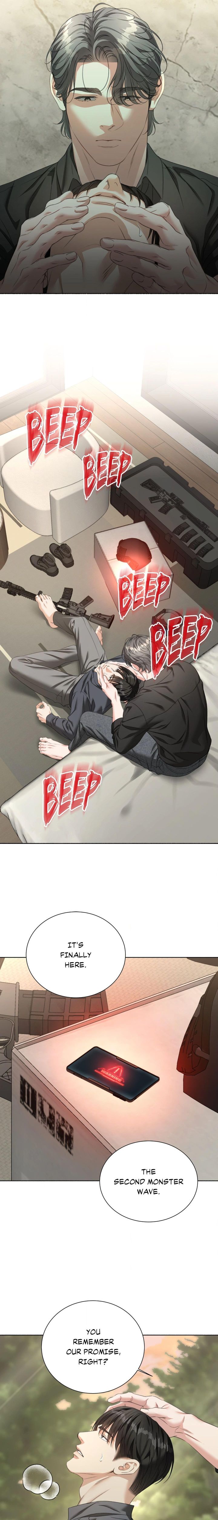 My 2Nd Chance On Taming An Obsessed Esper - Chapter 71 Page 22