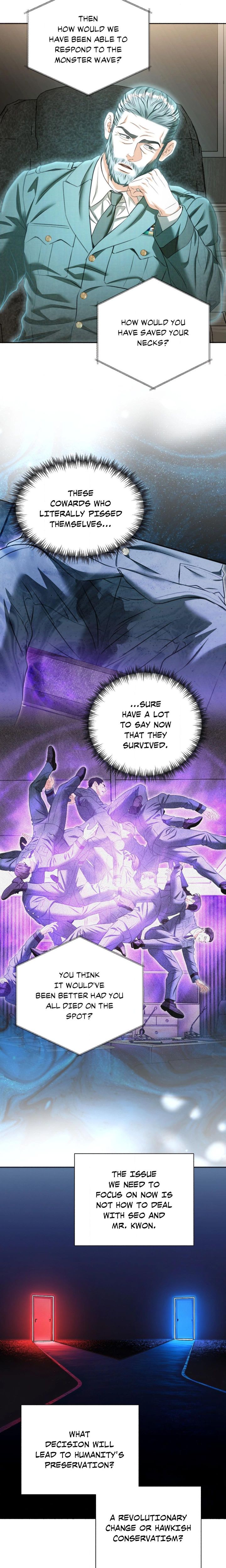 My 2Nd Chance On Taming An Obsessed Esper - Chapter 71 Page 3