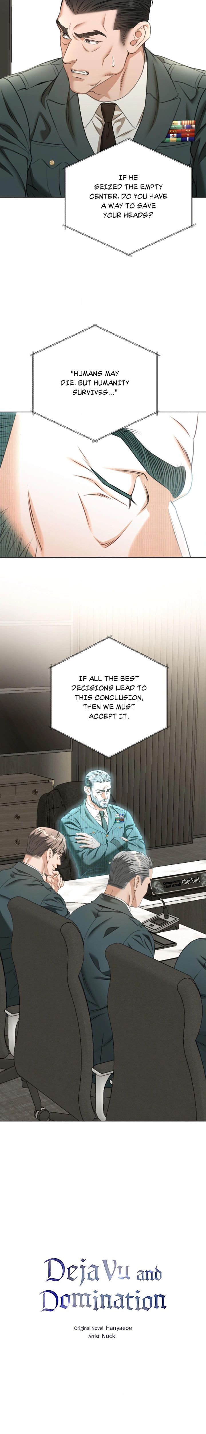My 2Nd Chance On Taming An Obsessed Esper - Chapter 71 Page 6