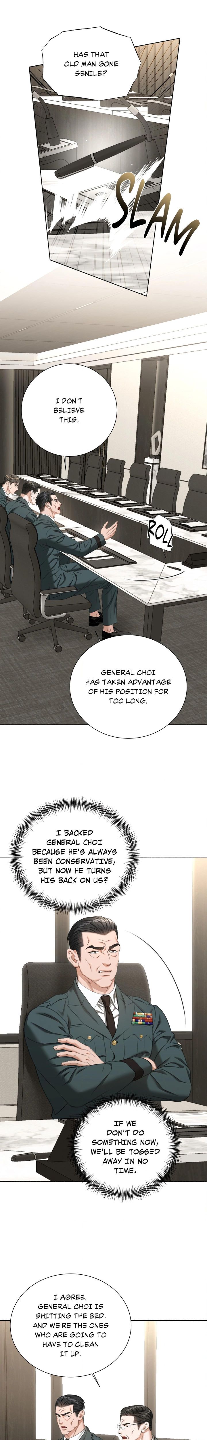 My 2Nd Chance On Taming An Obsessed Esper - Chapter 71 Page 7