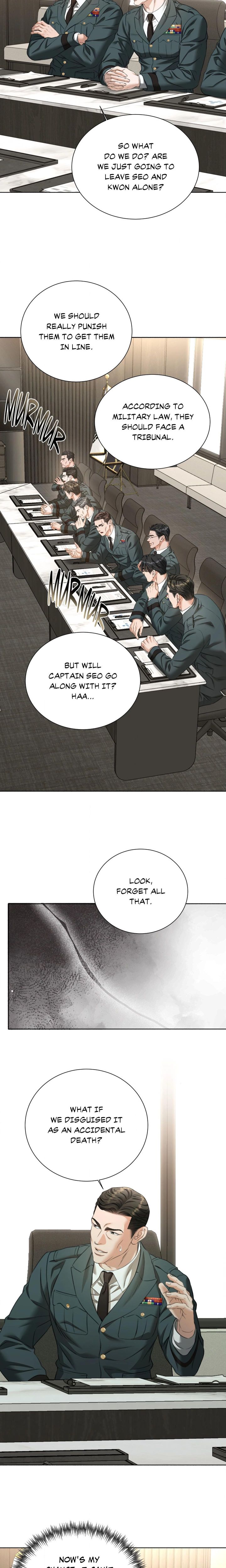 My 2Nd Chance On Taming An Obsessed Esper - Chapter 71 Page 8