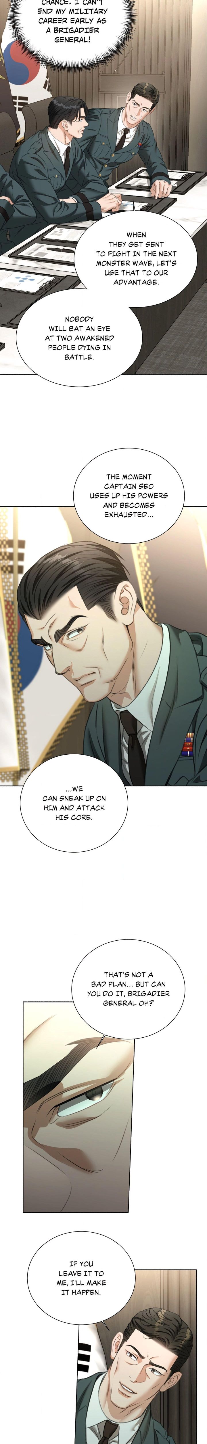 My 2Nd Chance On Taming An Obsessed Esper - Chapter 71 Page 9