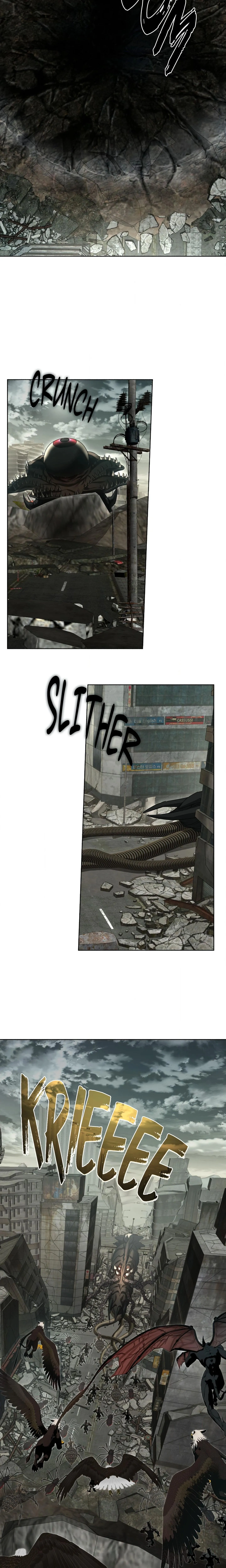 My 2Nd Chance On Taming An Obsessed Esper - Chapter 72 Page 3
