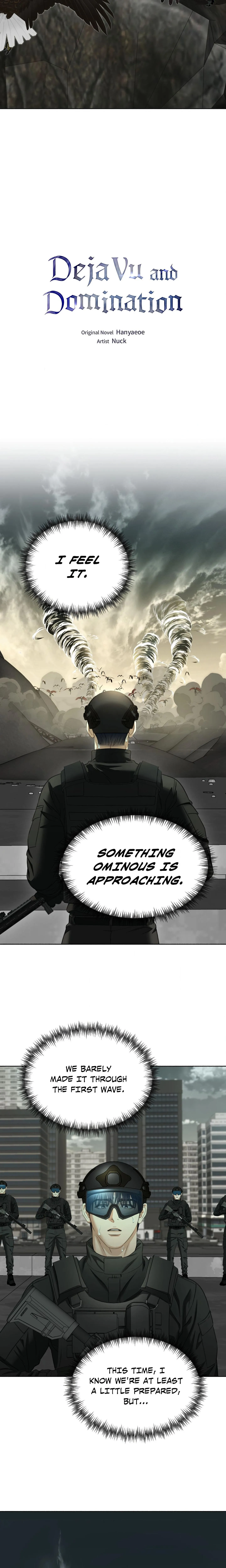 My 2Nd Chance On Taming An Obsessed Esper - Chapter 72 Page 4