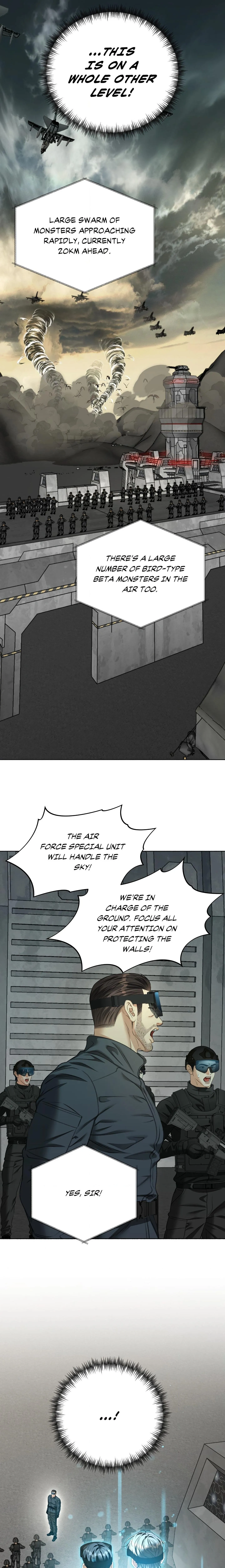 My 2Nd Chance On Taming An Obsessed Esper - Chapter 72 Page 5