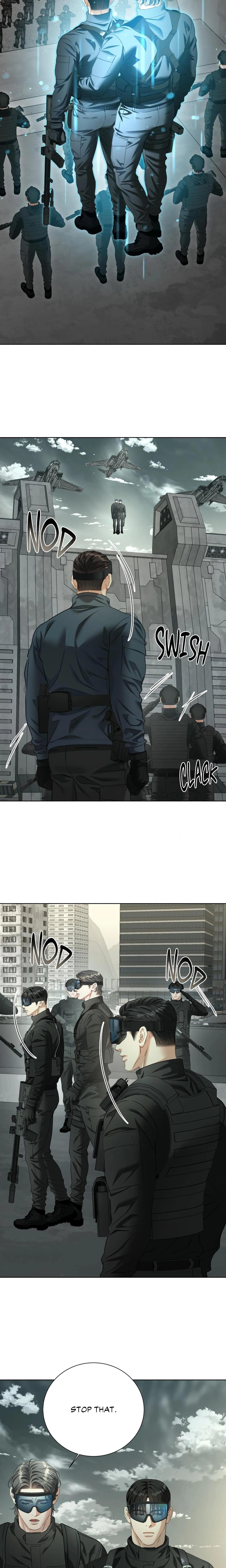 My 2Nd Chance On Taming An Obsessed Esper - Chapter 72 Page 6