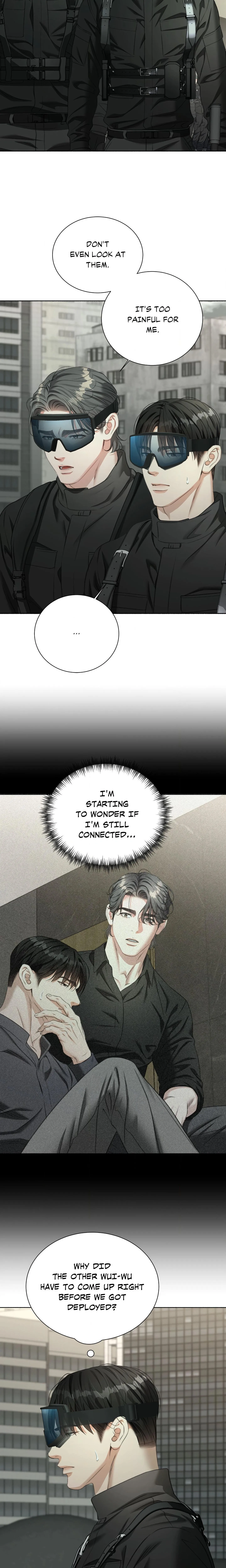 My 2Nd Chance On Taming An Obsessed Esper - Chapter 72 Page 7